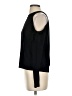 Milly Black Sleeveless Blouse Size S - photo 5