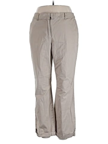 Lands' End Casual Pants (view 1)