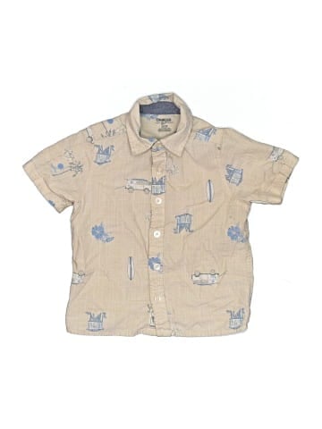 OshKosh B'gosh Short Sleeve Polo (view 1)