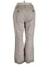 Lands' End 100% Cotton Solid Gray Casual Pants Size 14 - photo 2