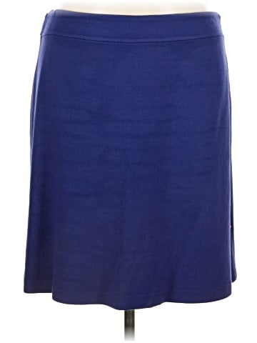 St. John Wool Skirt (view 1)