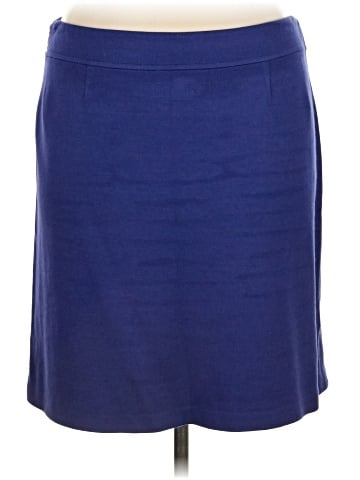 St. John Wool Skirt (view 2)