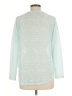 Splendid Teal Pullover Sweater Size M - photo 2