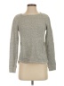 Lucy & Laurel Tweed Gray Pullover Sweater Size XS - photo 1