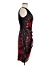Cache Red Cocktail Dress Size 8 - photo 4