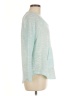 Splendid Teal Pullover Sweater Size M - photo 4