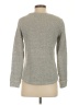 Lucy & Laurel Tweed Gray Pullover Sweater Size XS - photo 2