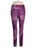Tek Gear Purple Active Pants Size L - photo 1