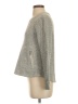 Lucy & Laurel Tweed Gray Pullover Sweater Size XS - photo 5