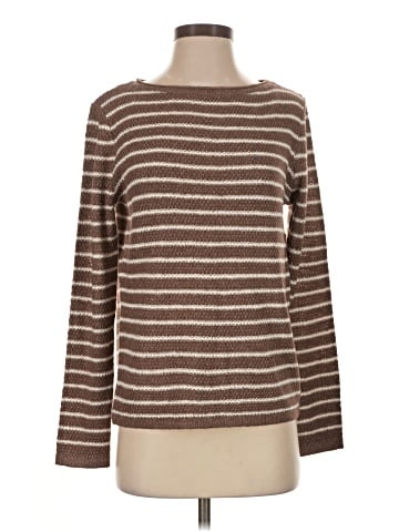 Staccato Pullover Sweater (view 1)