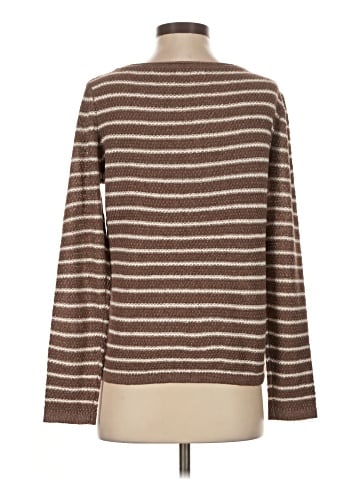Staccato Pullover Sweater (view 2)
