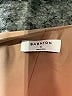 Babaton 100% Polyester Brown Casual Dress Size S - photo 7