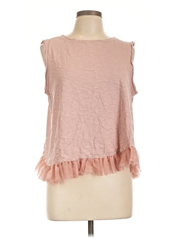 Everleigh Sleeveless Top (view 1)