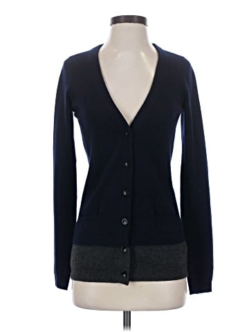 Vince. Cashmere Cardigan (view 1)