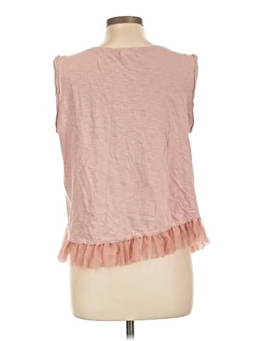 Everleigh Sleeveless Top (view 2)