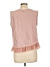 Everleigh Pink Sleeveless Top Size L - photo 2