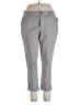 Gap Solid Gray Casual Pants Size 14 - photo 1