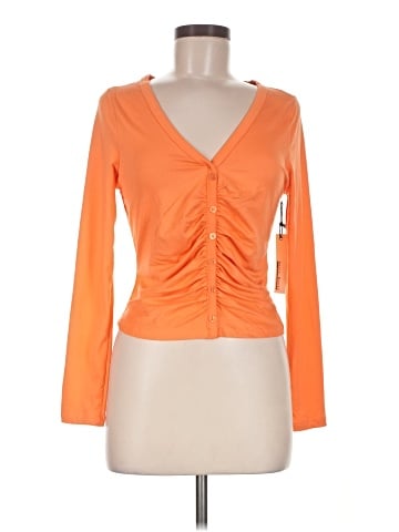 Haute Monde Long Sleeve Top (view 1)