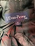 Evan Picone 100% Polyester Houndstooth Gray Blazer Size 4 Petite - photo 6