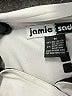 Jamie Sadock Silver Short Sleeve Blouse Size M - photo 7