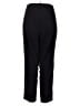 Weatherproof Solid Black Dress Pants Size XL - photo 2
