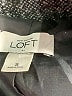 Ann Taylor LOFT Gray Coat Size S - photo 6