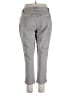 Gap Solid Gray Casual Pants Size 14 - photo 2