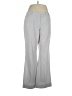 Anne Klein Chevron-herringbone Gray Dress Pants Size 14 - photo 1