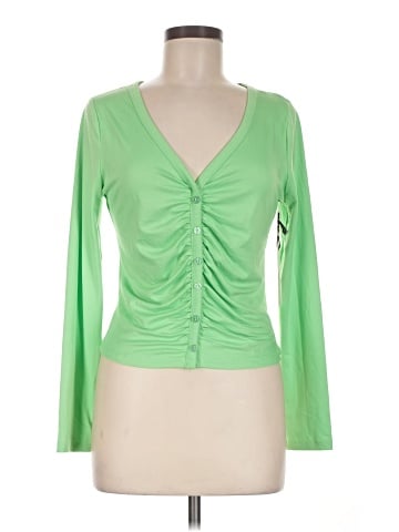 Haute Monde Long Sleeve Top (view 1)