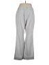 Anne Klein Chevron-herringbone Gray Dress Pants Size 14 - photo 2