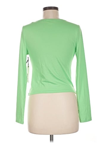 Haute Monde Long Sleeve Top (view 2)