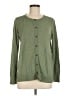 L.L.Bean Green Cardigan Size M (estimated) - photo 1