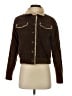 Assorted Brands 100% Cotton Brown Jacket Size S - photo 1