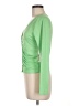 Haute Monde Green Long Sleeve Top Size M - photo 5