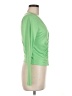 Haute Monde Green Long Sleeve Top Size M - photo 4