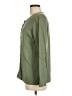 L.L.Bean Green Cardigan Size M (estimated) - photo 5