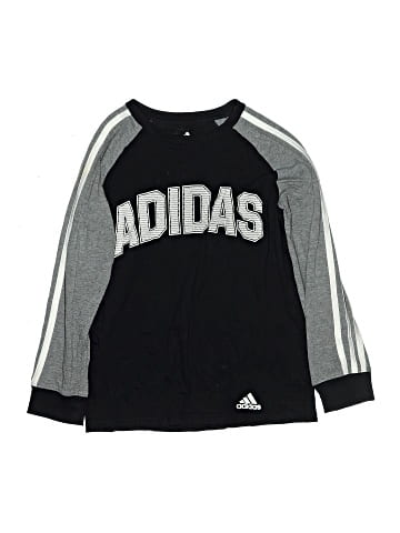 Adidas 3/4 Sleeve T-Shirt (view 1)