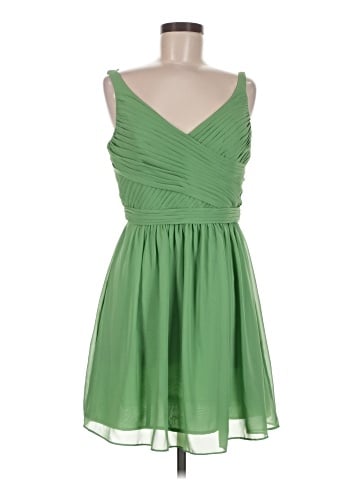 David's Bridal Cocktail Dress (view 1)