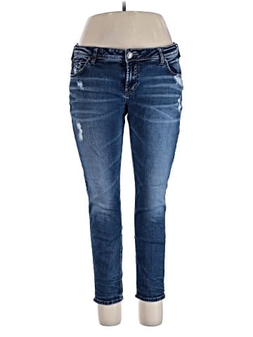 Silver Jeans Co. Jeans (view 1)