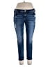 Silver Jeans Co. Hearts Blue Jeans Size 33 waist - photo 1