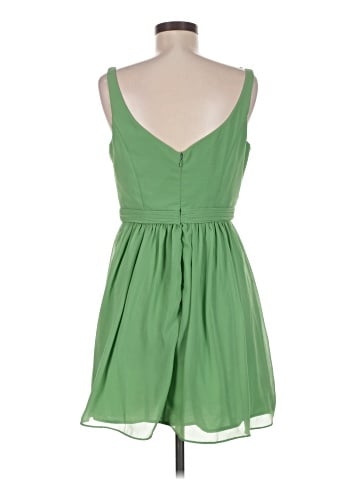 David's Bridal Cocktail Dress (view 2)