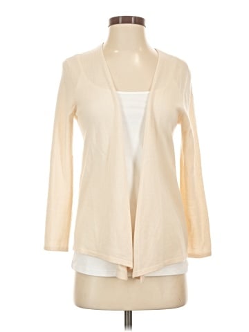 J. McLaughlin Cashmere Cardigan (view 1)