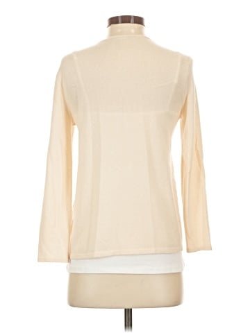 J. McLaughlin Cashmere Cardigan (view 2)