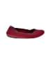 ROTHY'S Color Block Burgundy Flats Size 7 - photo 1
