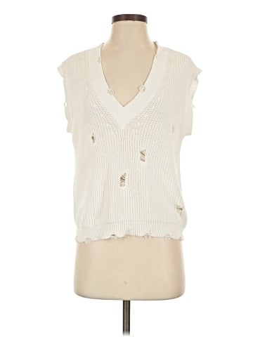Autumn Cashmere Sleeveless T-Shirt (view 1)