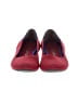 ROTHY'S Color Block Burgundy Flats Size 7 - photo 2