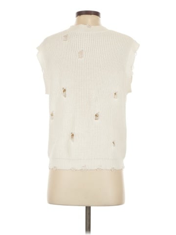 Autumn Cashmere Sleeveless T-Shirt (view 2)