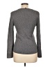 INC International Concepts Metallic Gray Pullover Sweater Size L - photo 2