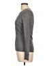 INC International Concepts Metallic Gray Pullover Sweater Size L - photo 5