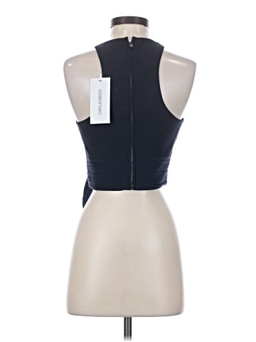Elizabeth and James Sleeveless Blouse (view 2)